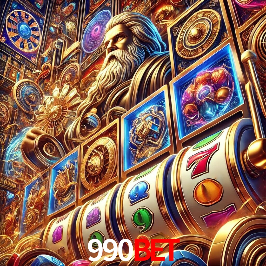 Novos Slots no 990BET