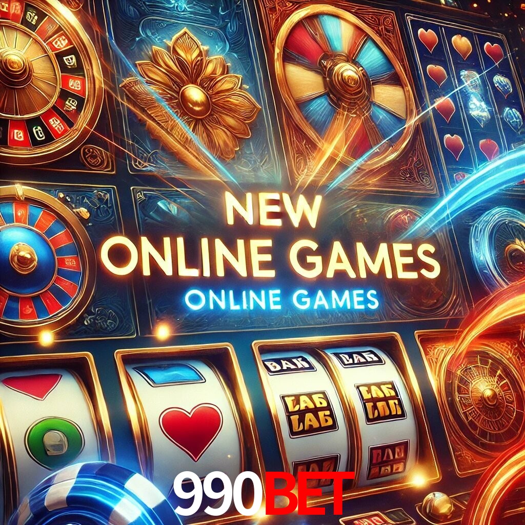 Novos Jogos no 990BET