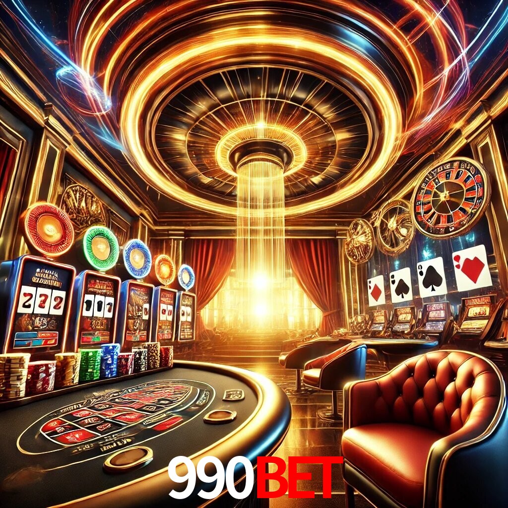 Por Que Escolher o Cassino do 990BET