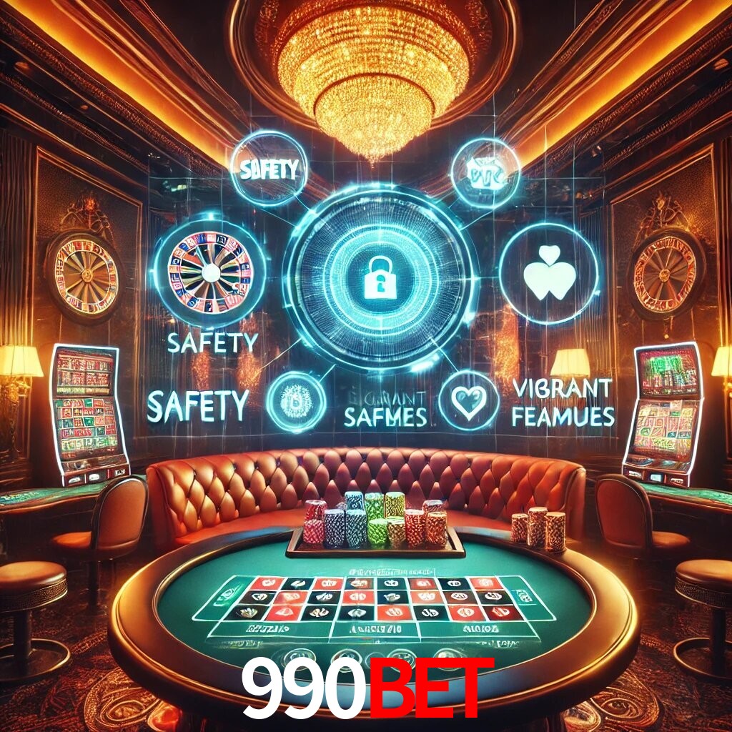 Por Que Jogar no 990BET?
