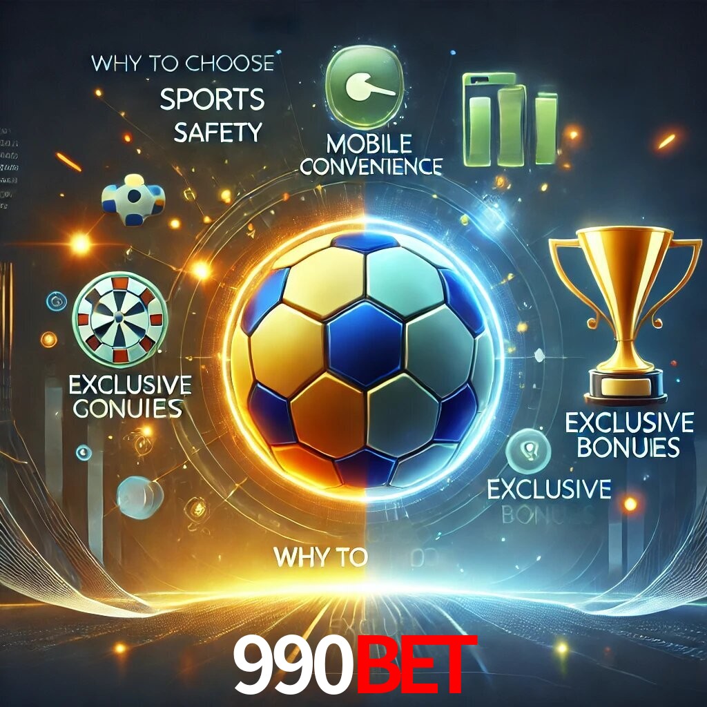 Por Que Escolher o 990BET?