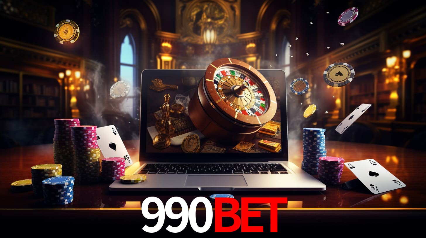 Segurança App 990bet