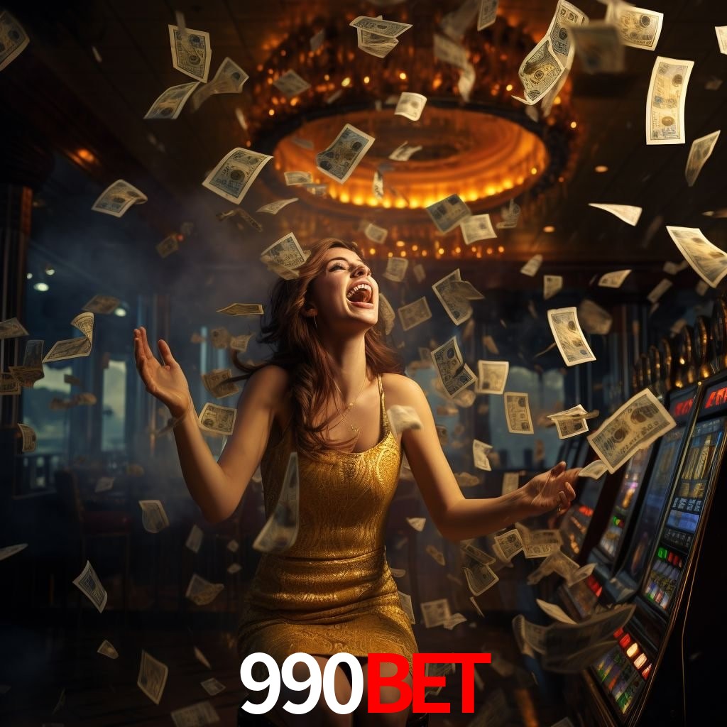 Experiência Cassino 990bet
