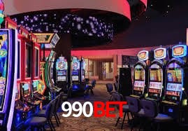 Experiência de Jogos 990bet